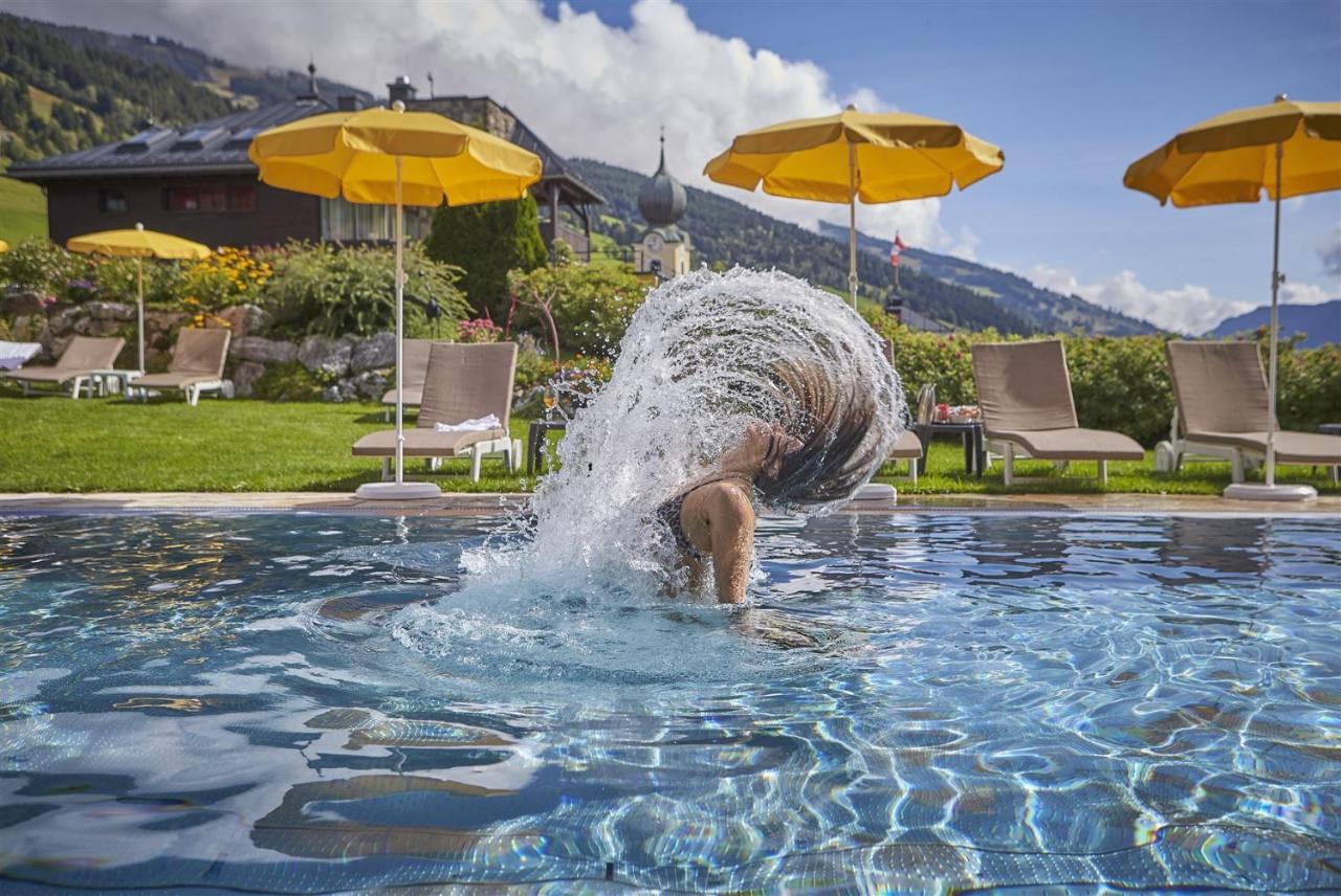 Hotel Saalbacher Hof 4*