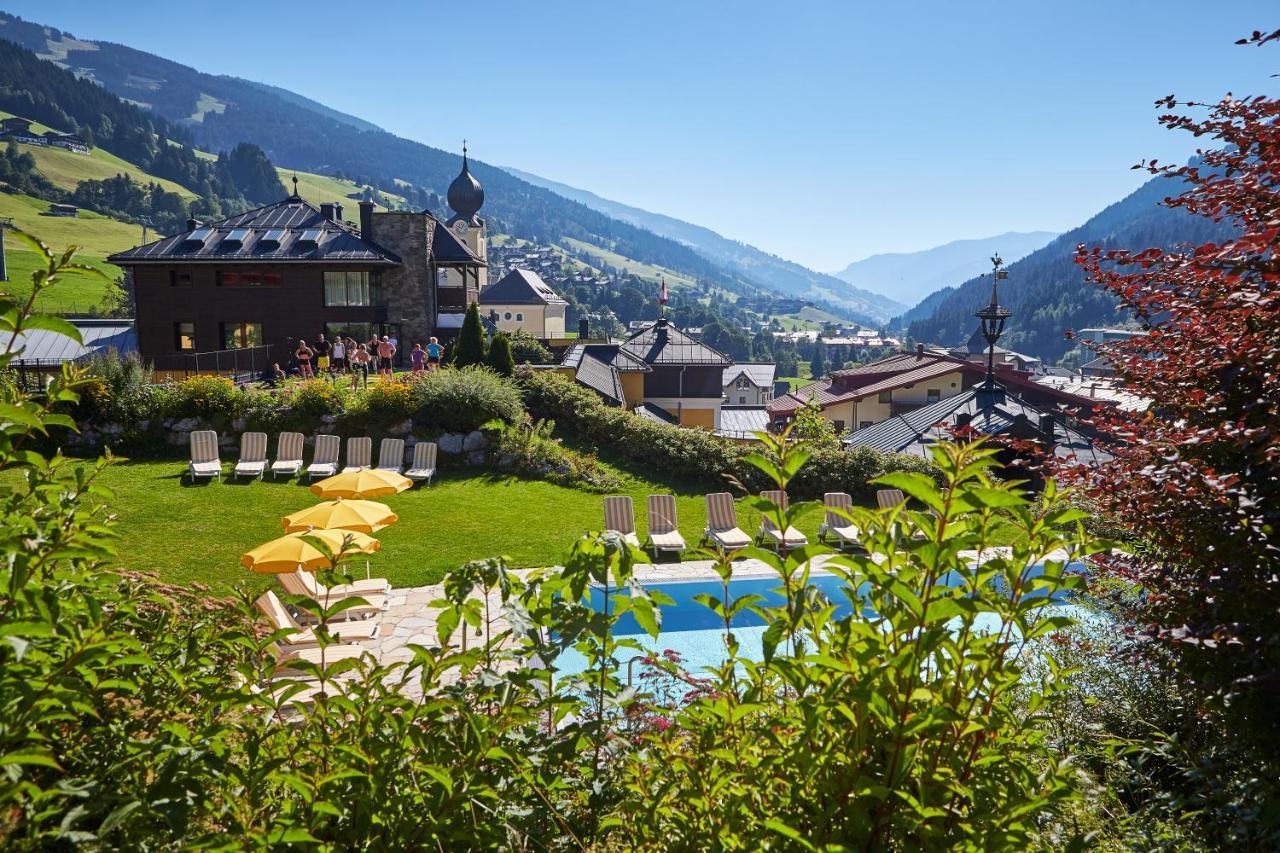 Hotel Saalbacher Hof Saalbach-Hinterglemm