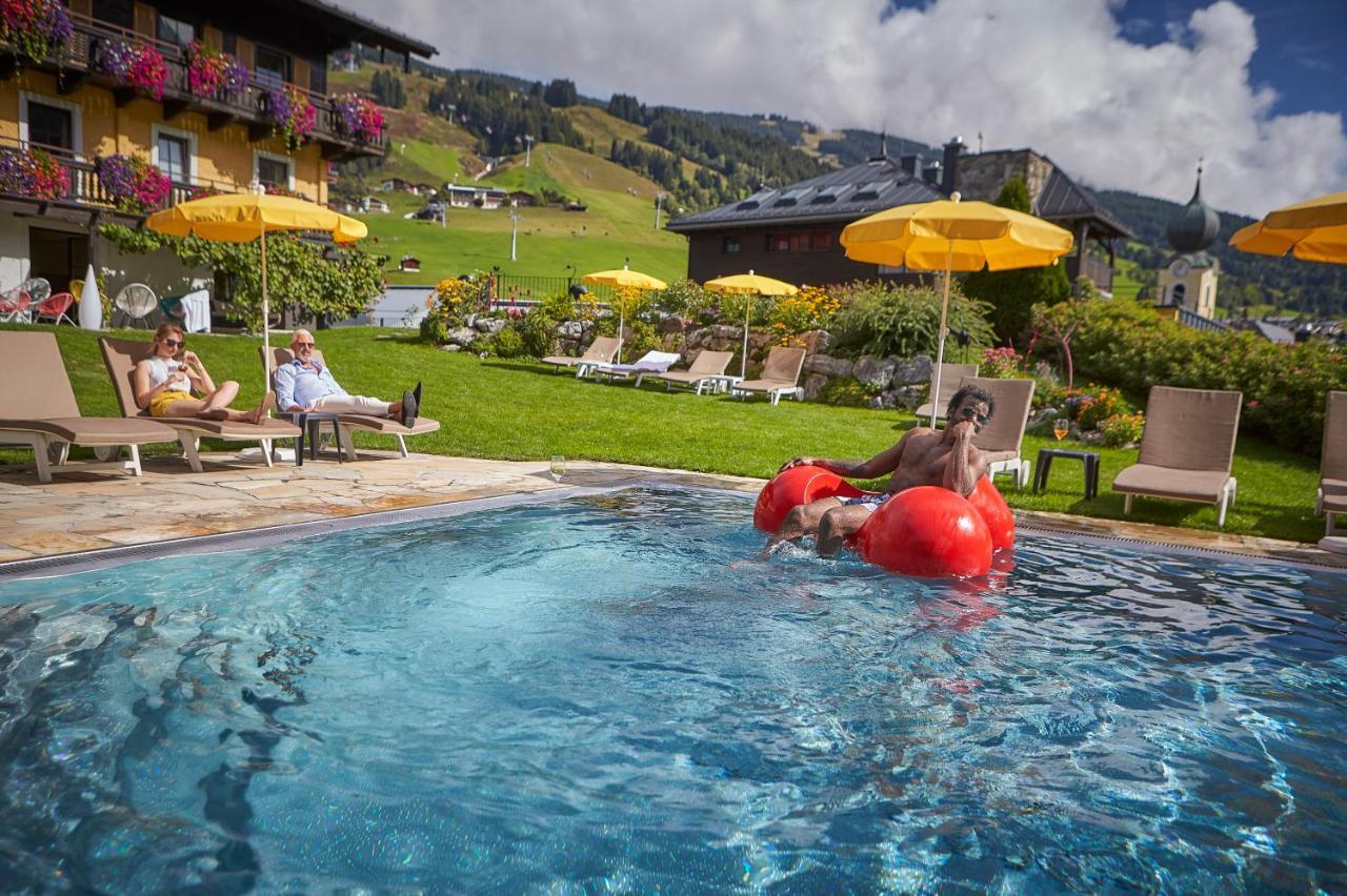 Saalbacher Hof 4* Saalbach-Hinterglemm