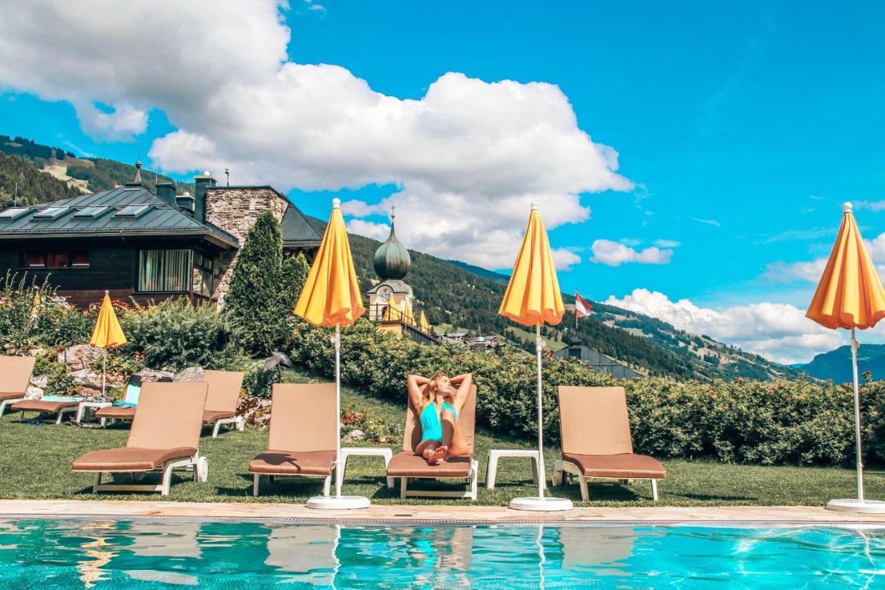 Hotel Saalbacher Hof Saalbach-Hinterglemm