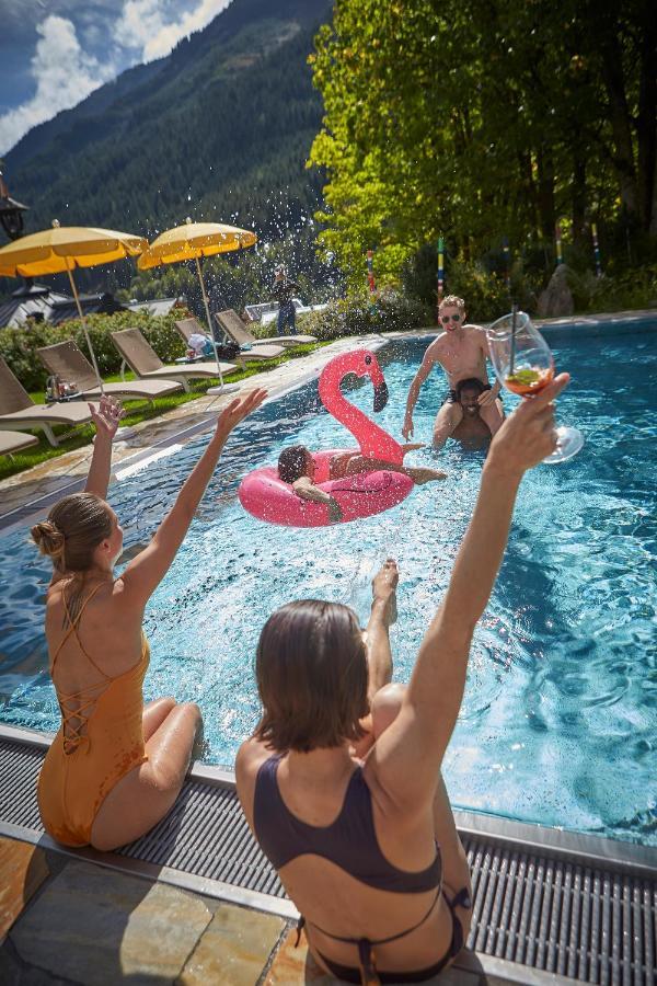 Saalbacher Hof Hotel