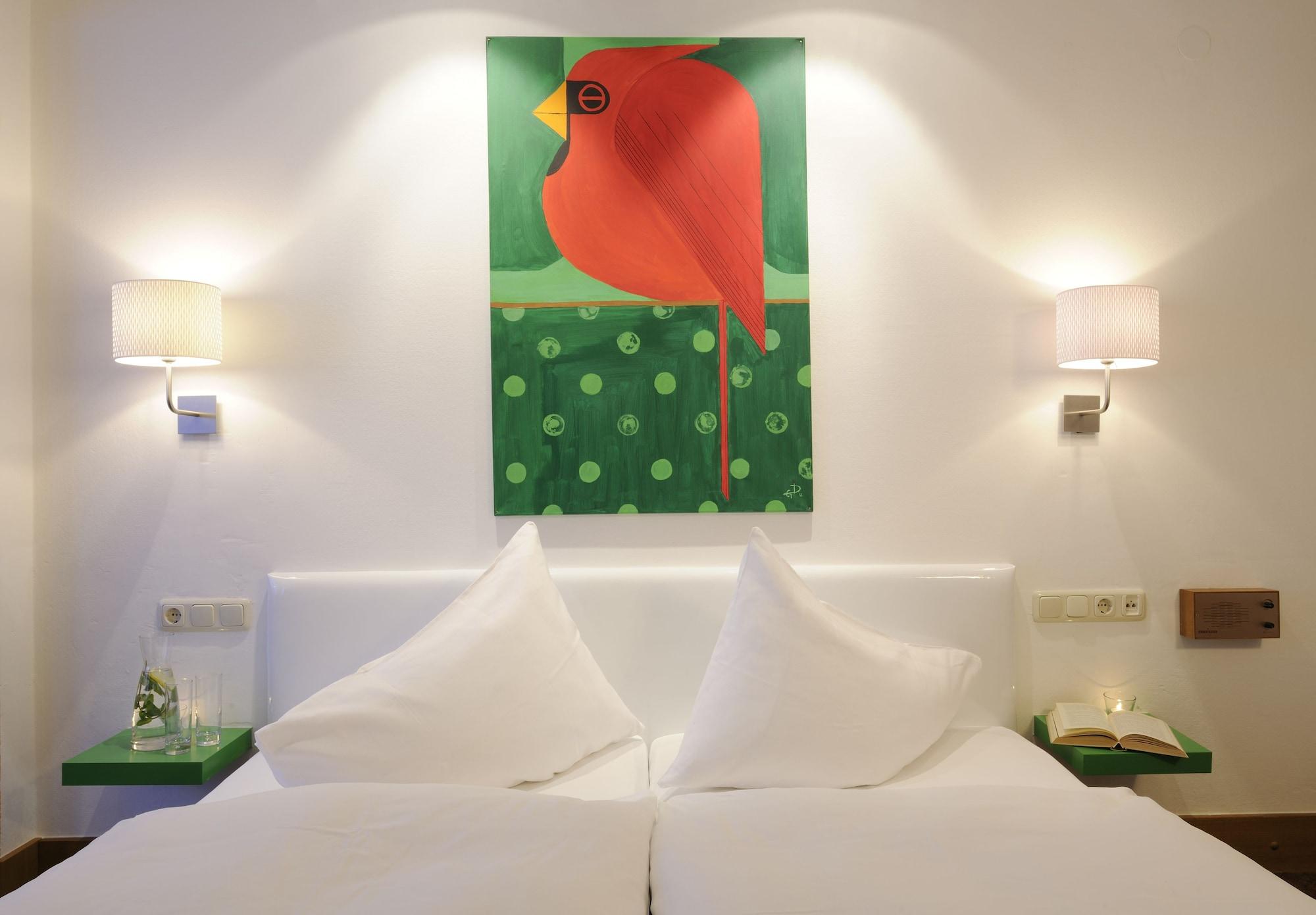 Hotel Saalbacher Hof 4*