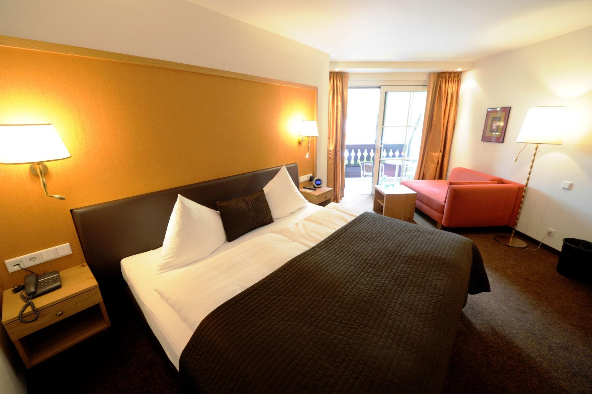 Saalbacher Hof Hotel