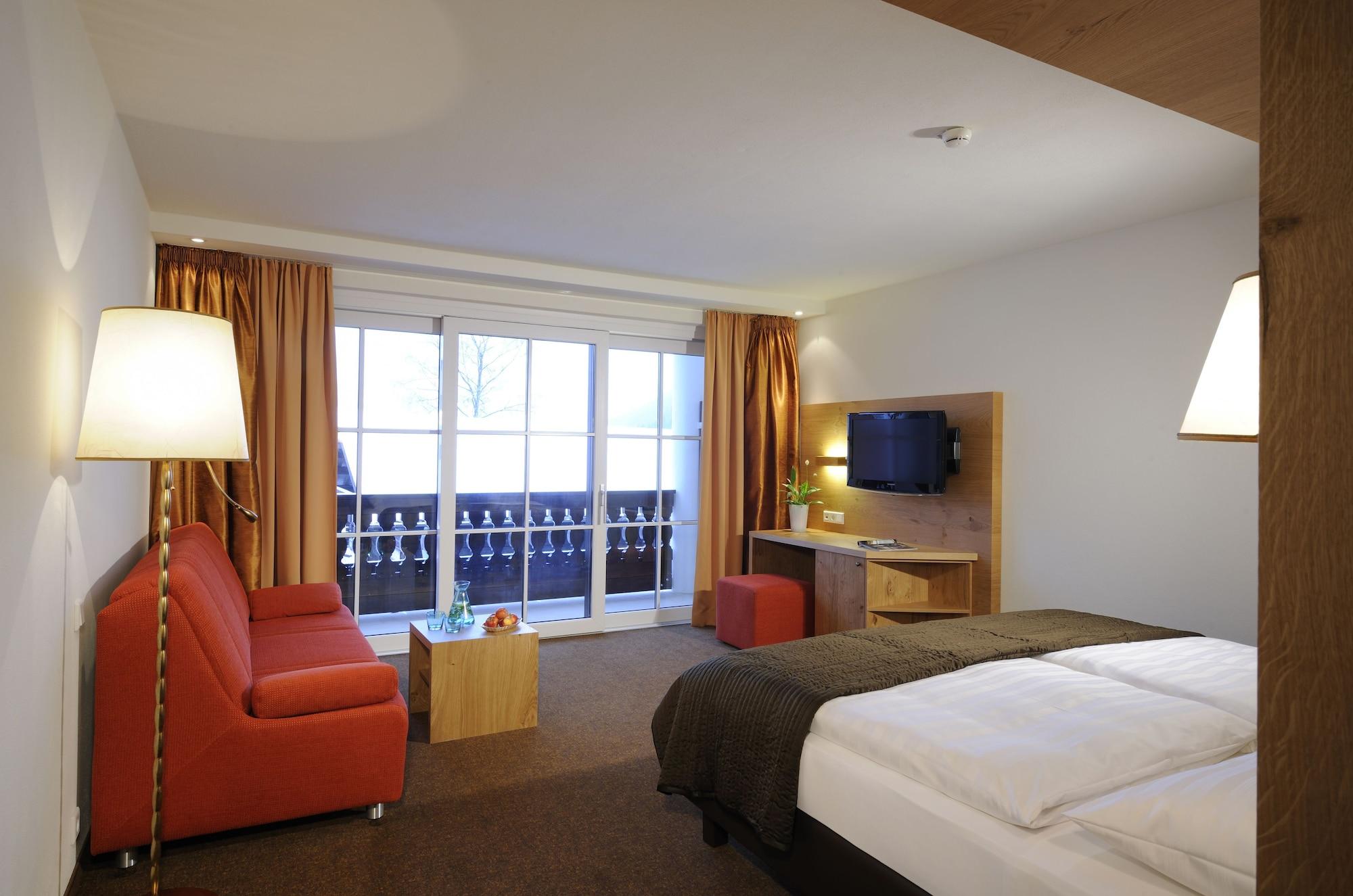Hotel Saalbacher Hof 4*