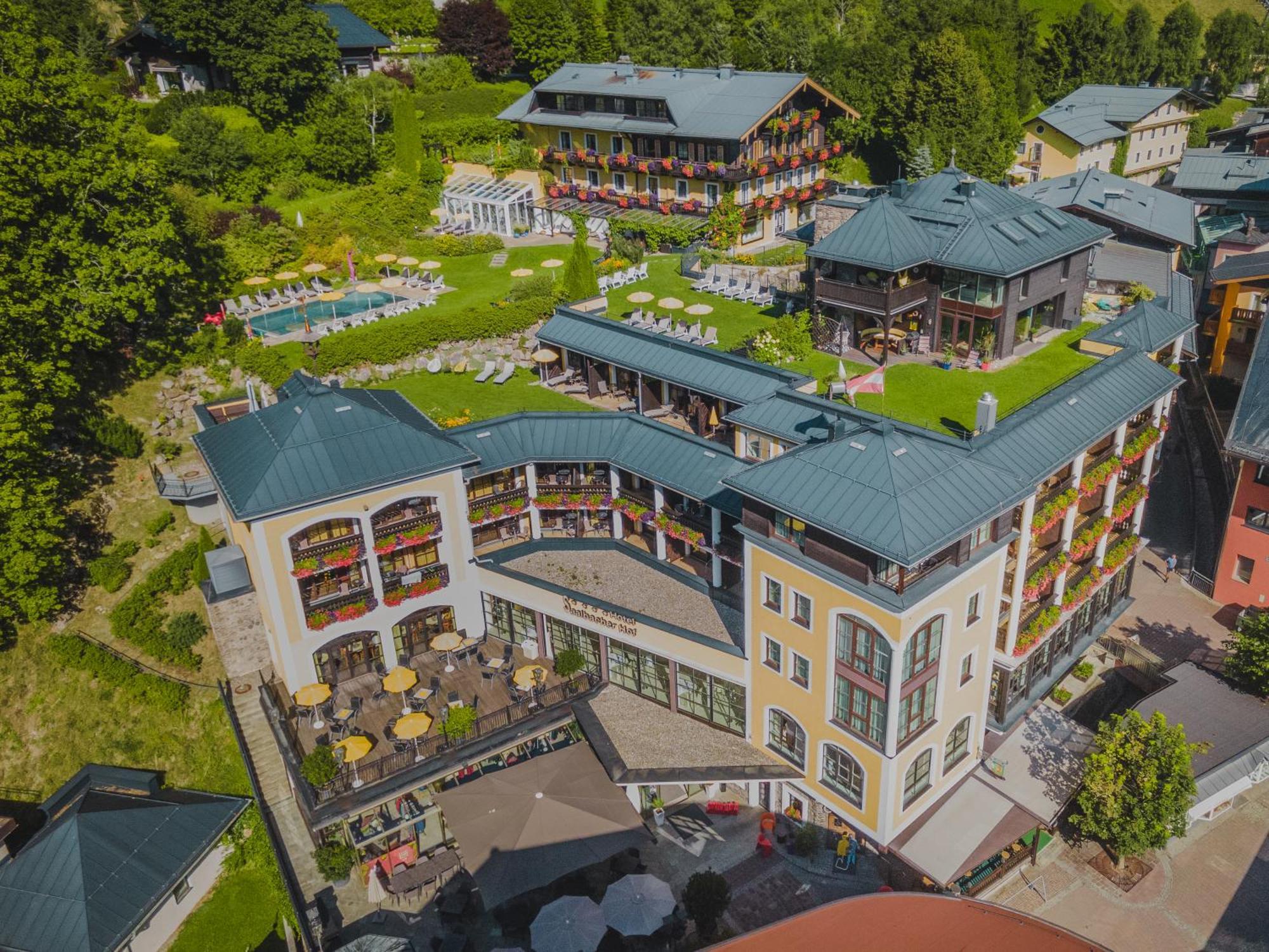 Saalbacher Hof 4* Saalbach-Hinterglemm