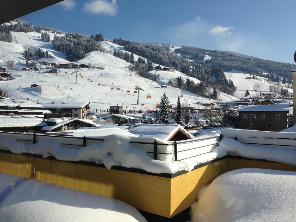 Hotel Saalbacher Hof Saalbach-Hinterglemm